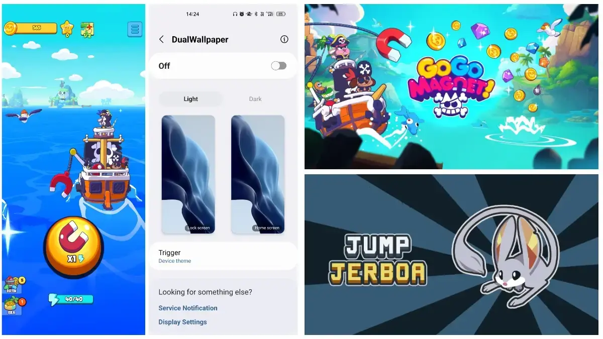 5 aplikacji na Androida, których nie możesz przegapić [Aplikacje tygodnia #377]