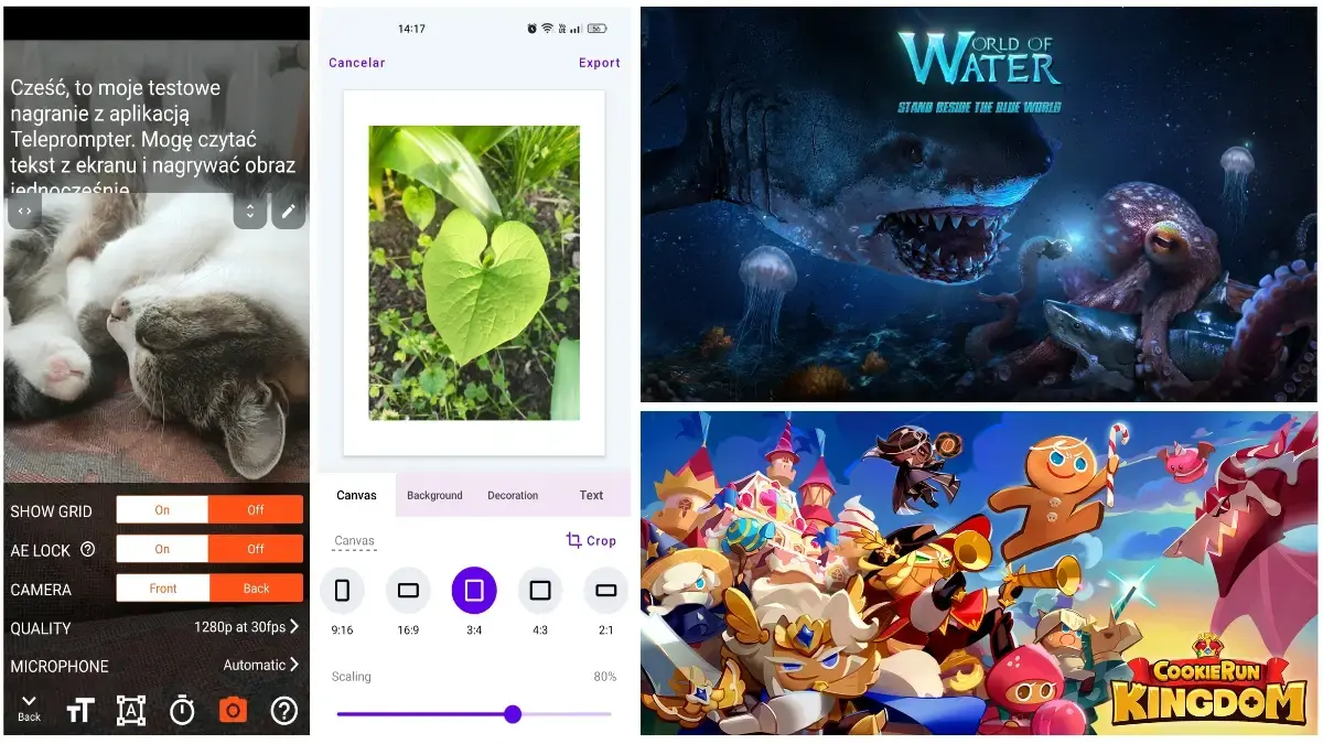 5 aplikacji na Androida, których nie możesz przegapić [Aplikacje tygodnia #378]