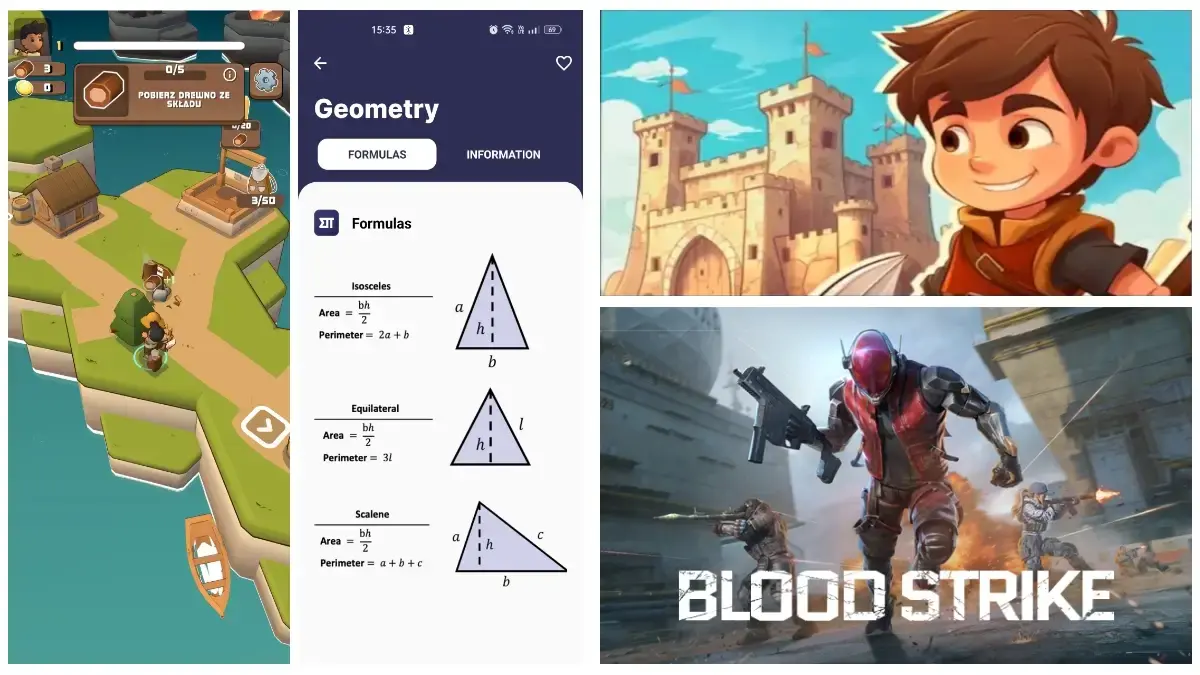 5 aplikacji na Androida, których nie możesz przegapić [Aplikacje tygodnia #379]