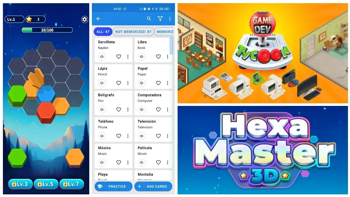 5 aplikacji na Androida, których nie możesz przegapić [Aplikacje tygodnia #381]