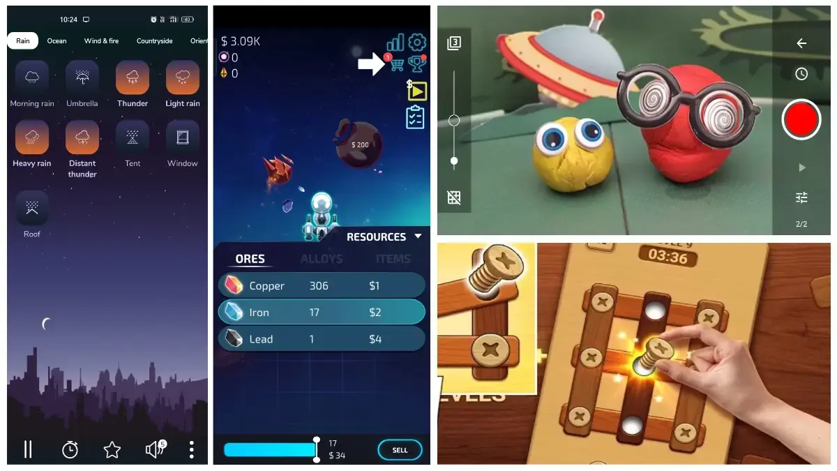 5 aplikacji na Androida, których nie możesz przegapić [Aplikacje tygodnia #382]