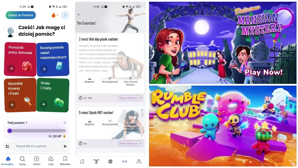 5 aplikacji na Androida, których nie możesz przegapić [Aplikacje tygodnia #383]