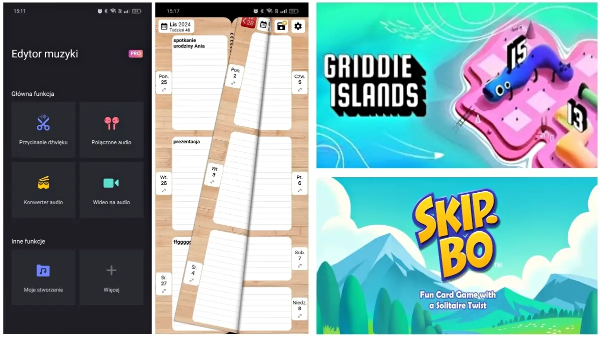 5 aplikacji na Androida, których nie możesz przegapić [Aplikacje tygodnia #409]