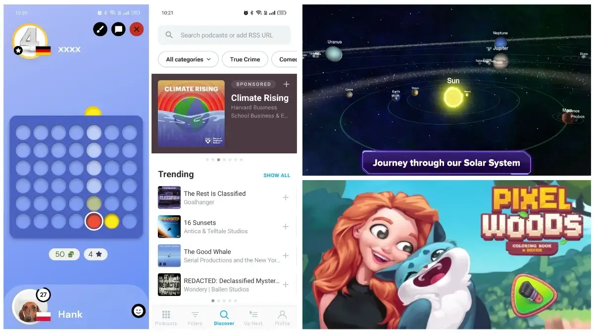 5 aplikacji na Androida, których nie możesz przegapić [Aplikacje tygodnia #410]