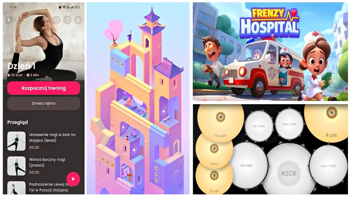 5 aplikacji na Androida, których nie możesz przegapić [Aplikacje tygodnia #411]