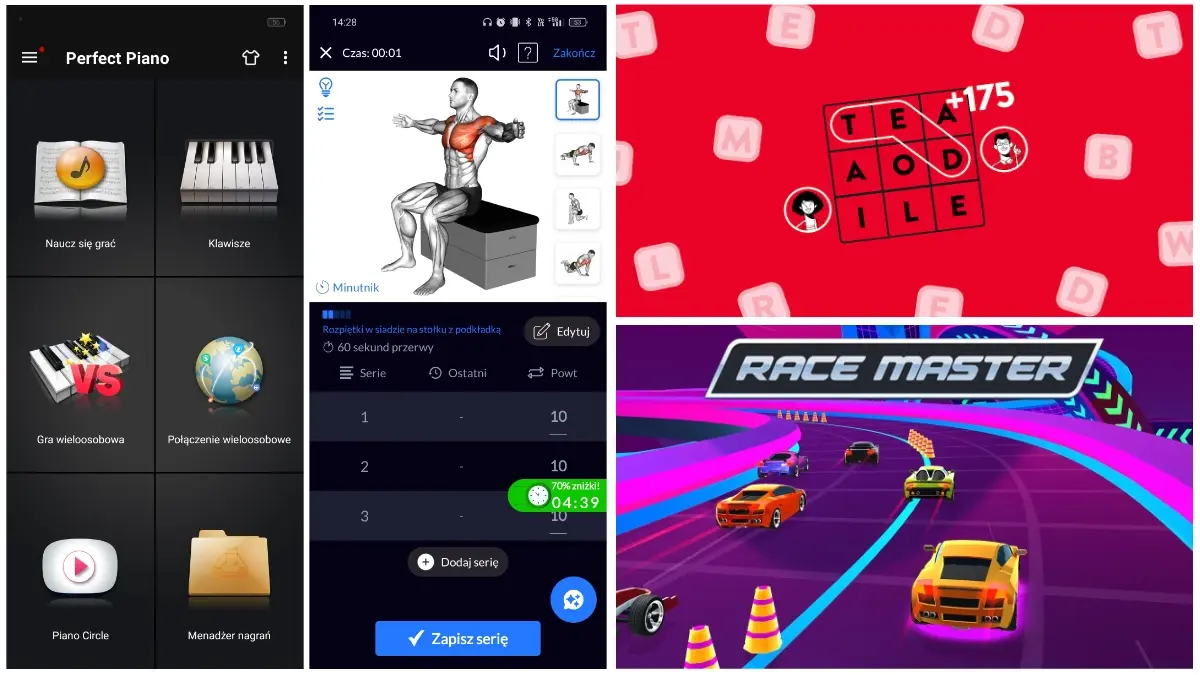 5 aplikacji na Androida, których nie możesz przegapić [Aplikacje tygodnia #412]