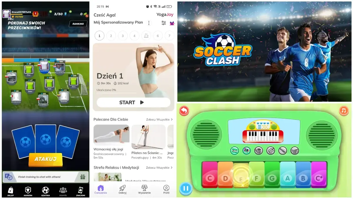 5 aplikacji na Androida, których nie możesz przegapić [Aplikacje tygodnia #415]