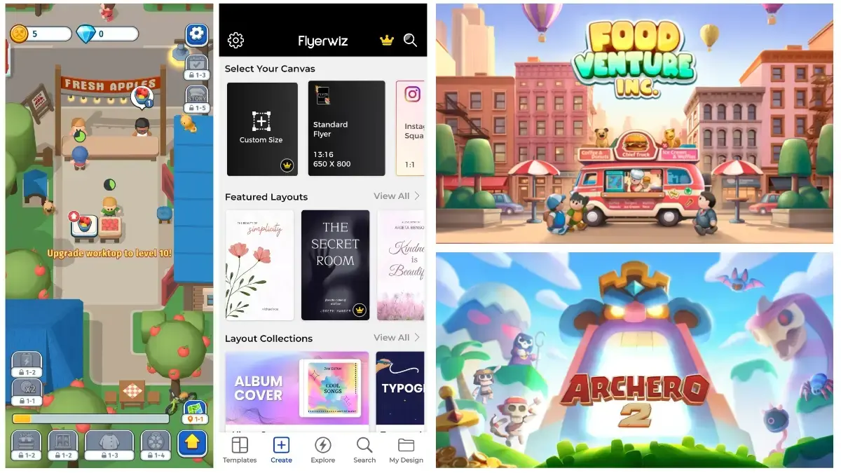 5 aplikacji na Androida, których nie możesz przegapić [Aplikacje tygodnia #416]