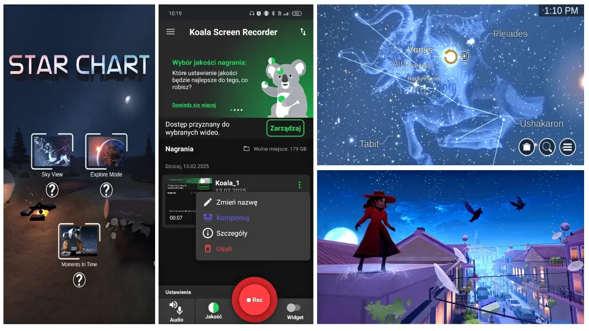 5 aplikacji na Androida, których nie możesz przegapić [Aplikacje tygodnia #419]