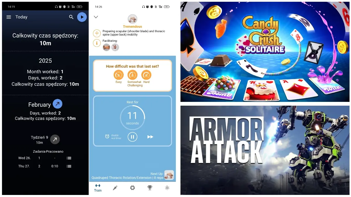 5 aplikacji na Androida, których nie możesz przegapić [Aplikacje tygodnia #421]