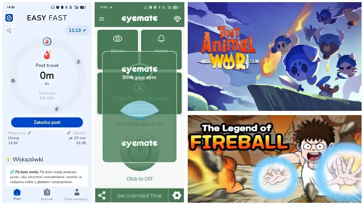 5 aplikacji na Androida, których nie możesz przegapić [Aplikacje tygodnia #422]