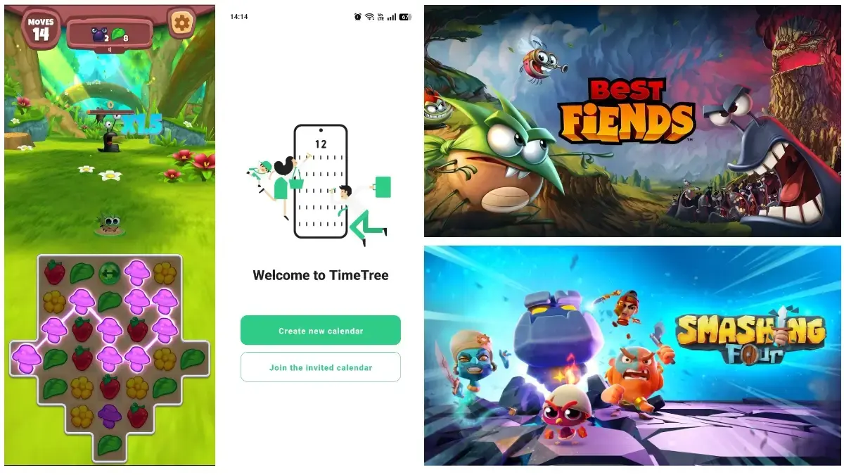 5 aplikacji na Androida, których nie możesz przegapić [Aplikacje tygodnia #423]