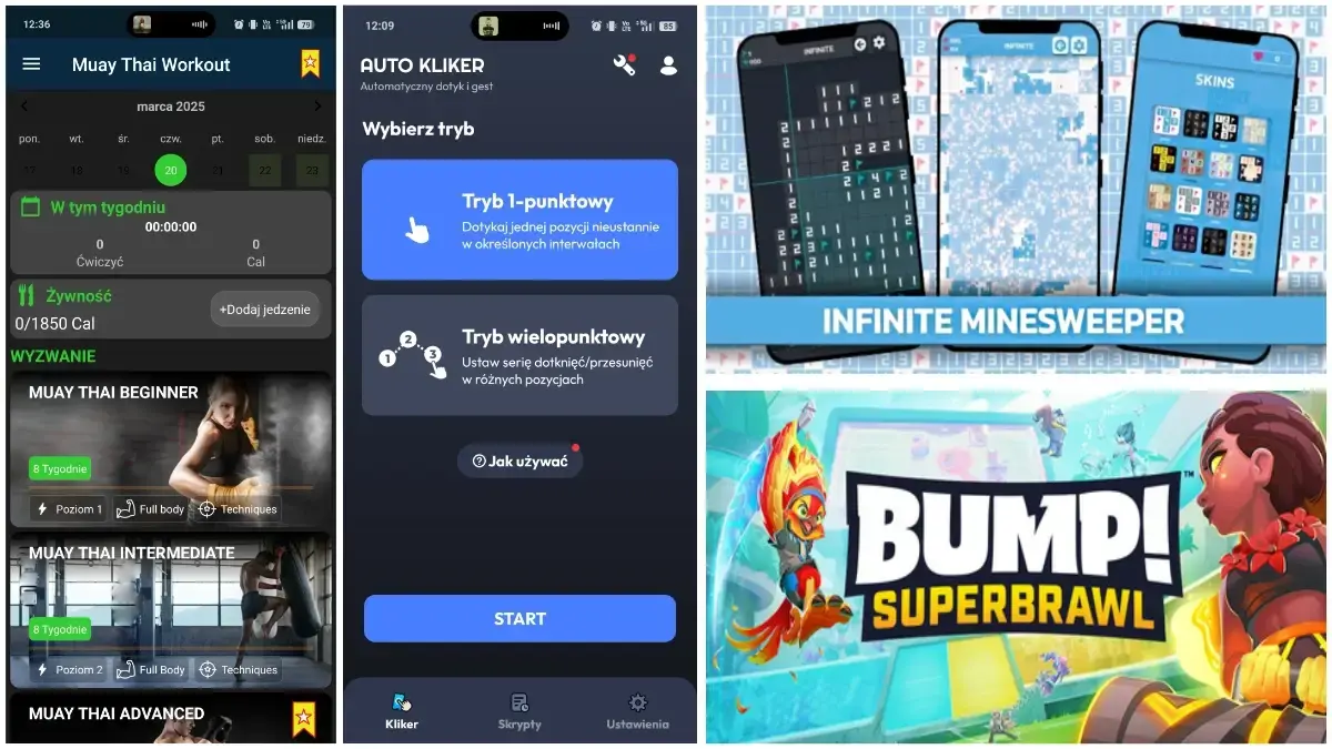 5 aplikacji na Androida, których nie możesz przegapić [Aplikacje tygodnia #424]