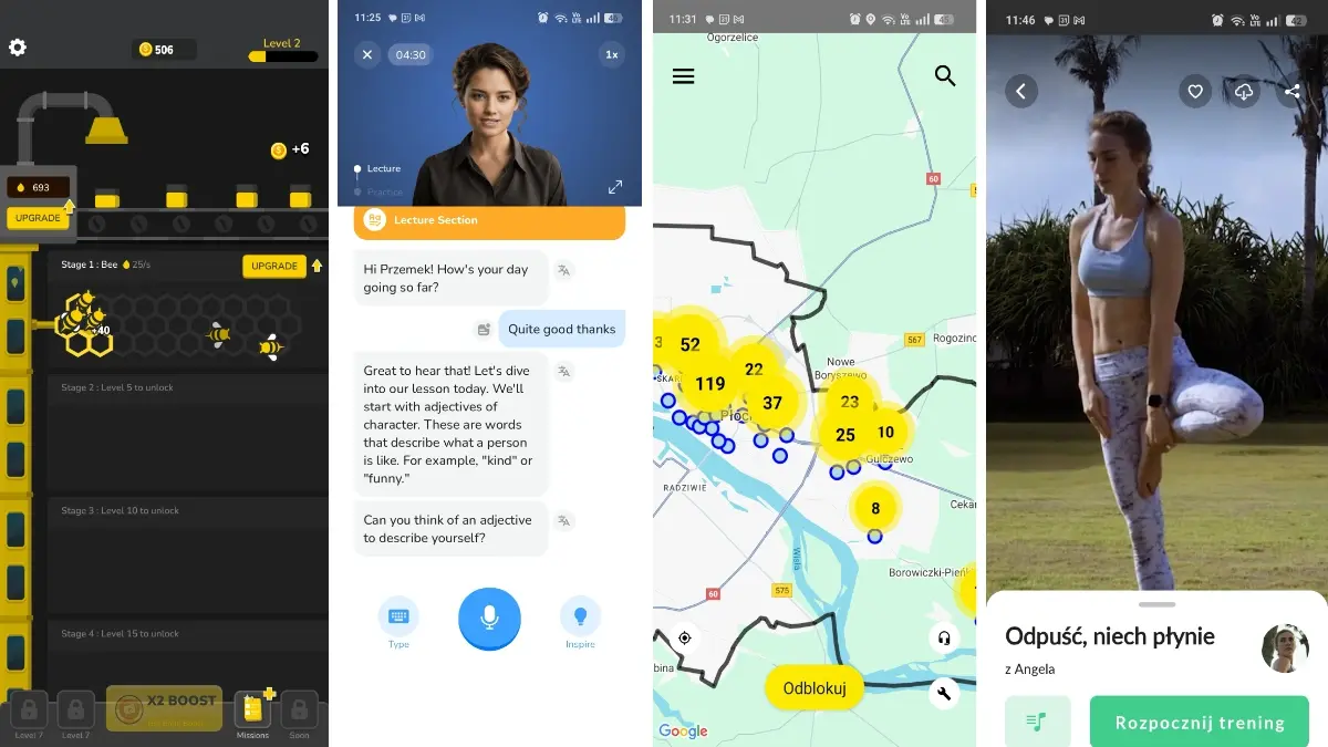 5 aplikacji na Androida, których nie możesz przegapić [Aplikacje tygodnia #427]