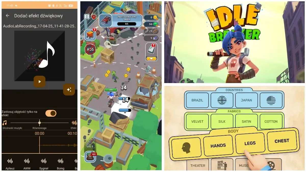 5 aplikacji na Androida, których nie możesz przegapić [Aplikacje tygodnia #428]