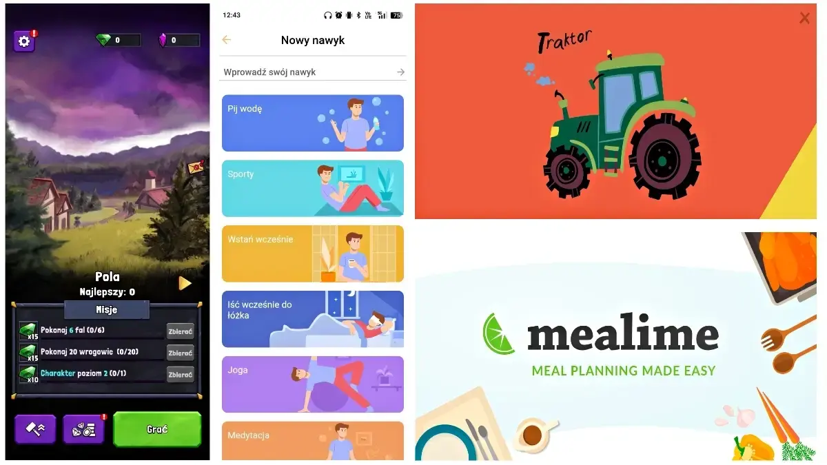 5 aplikacji na Androida, których nie możesz przegapić [Aplikacje tygodnia #429]