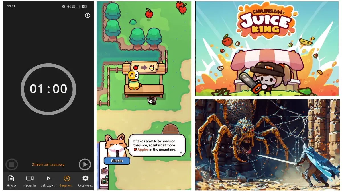 5 aplikacji na Androida, których nie możesz przegapić [Aplikacje tygodnia #432]