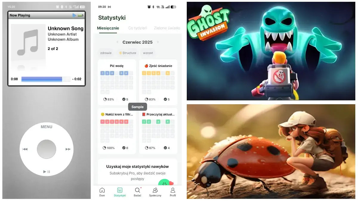 5 aplikacji na Androida, których nie możesz przegapić [Aplikacje tygodnia #433]