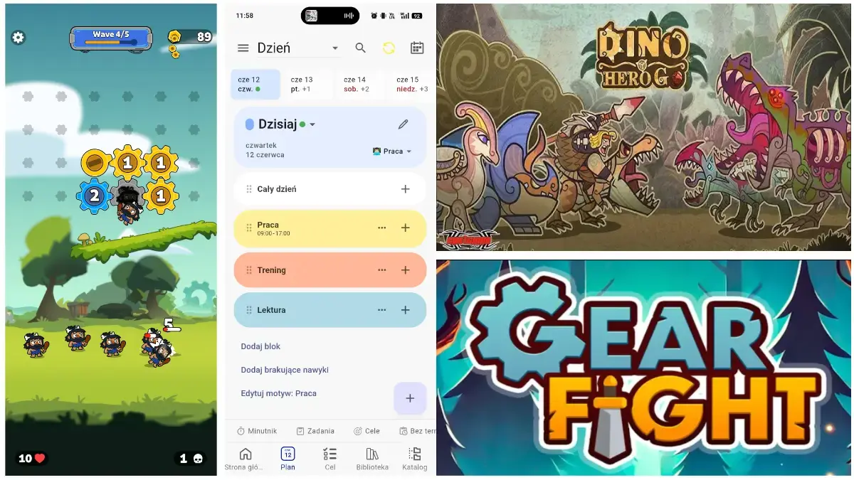 5 aplikacji na Androida, których nie możesz przegapić [Aplikacje tygodnia #434]