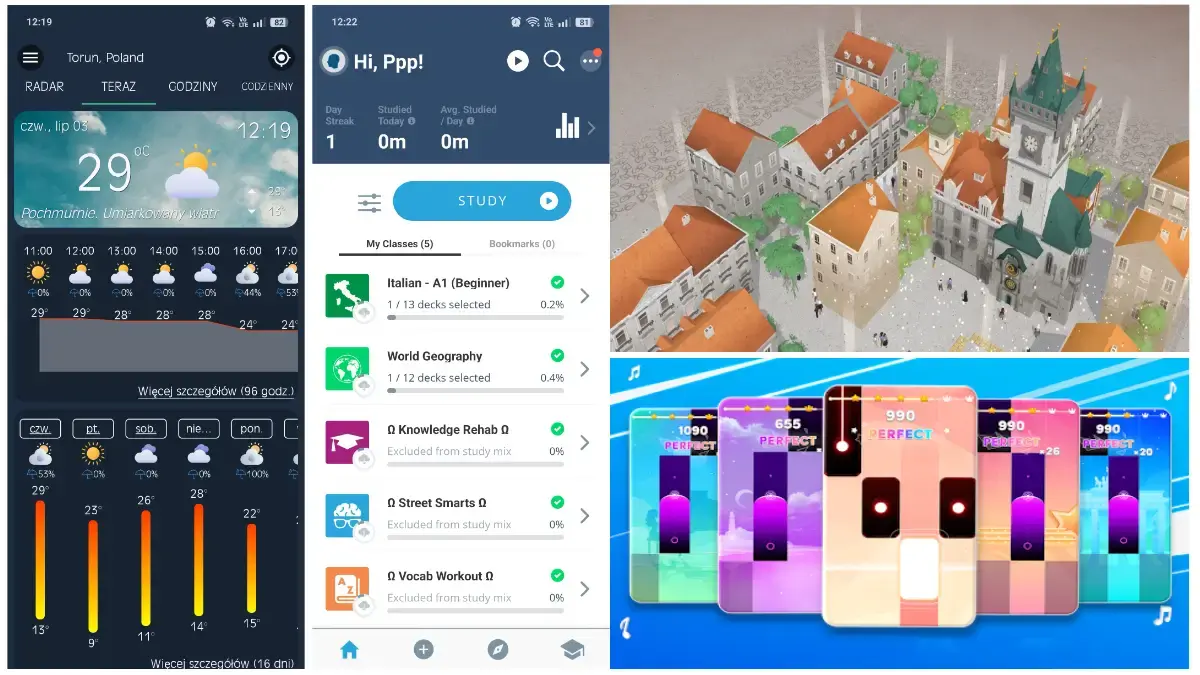 5 aplikacji na Androida, których nie możesz przegapić [Aplikacje tygodnia #435]