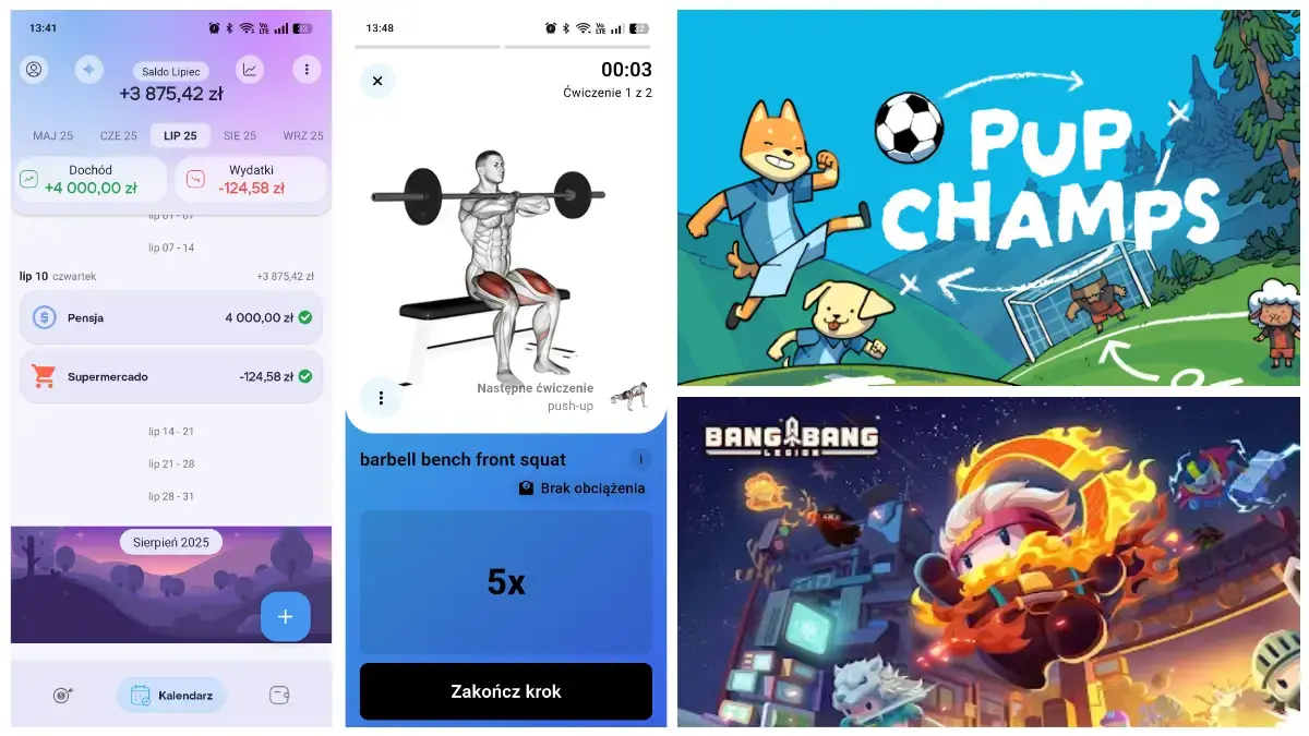 5 aplikacji na Androida, których nie możesz przegapić [Aplikacje tygodnia #436]