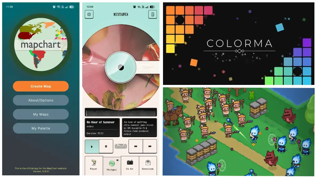 5 aplikacji na Androida, których nie możesz przegapić [Aplikacje tygodnia #438]