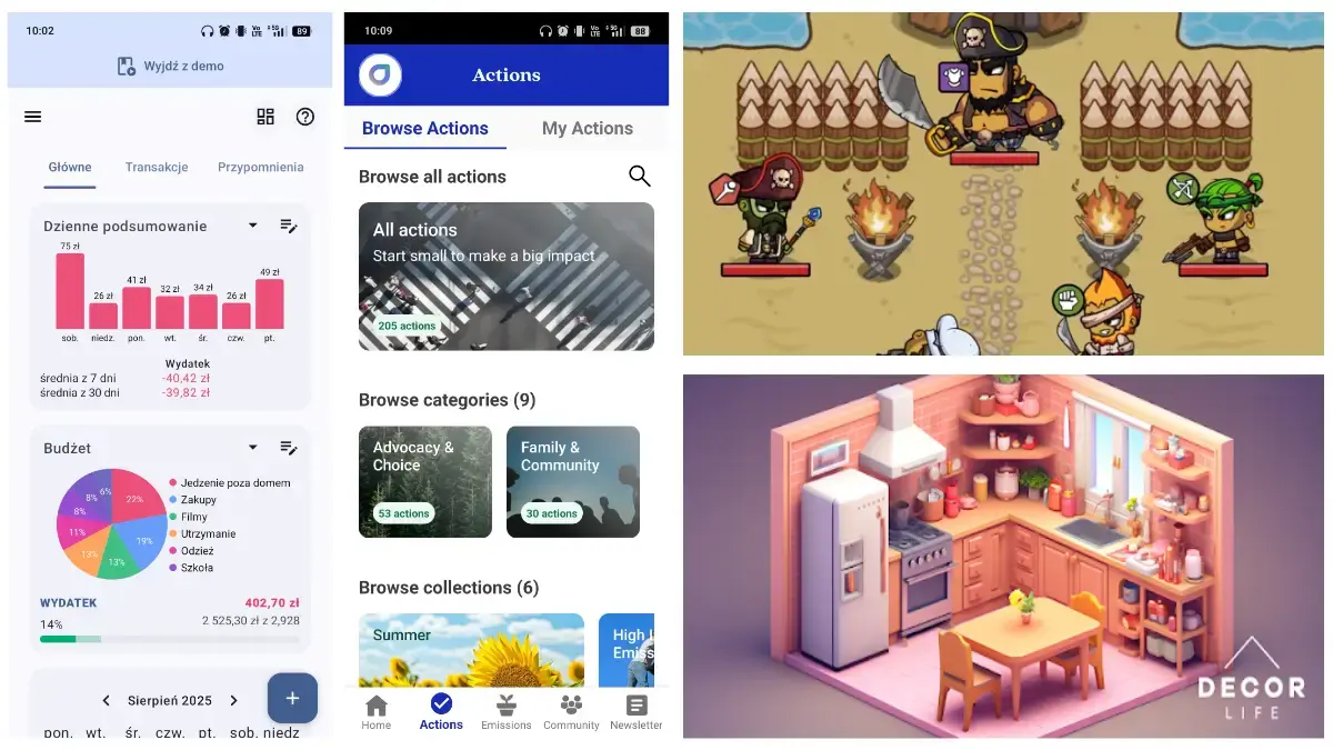 5 aplikacji na Androida, których nie możesz przegapić [Aplikacje tygodnia #440]