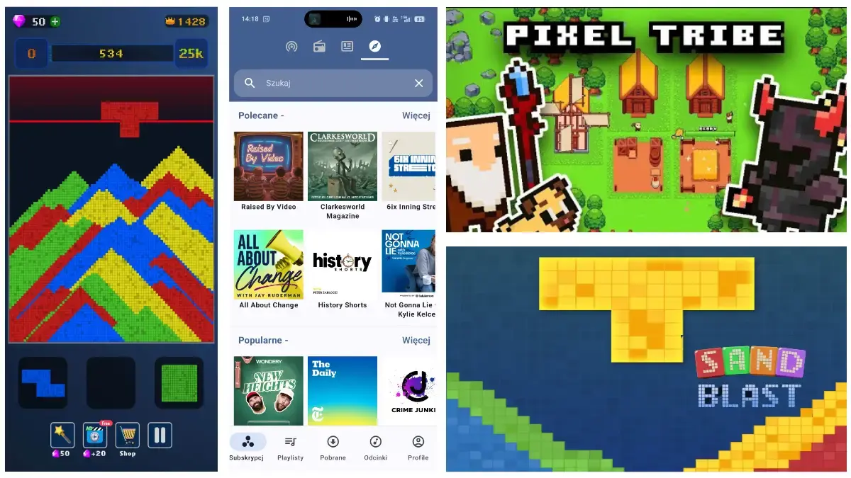 5 aplikacji na Androida, których nie możesz przegapić [Aplikacje tygodnia #441]