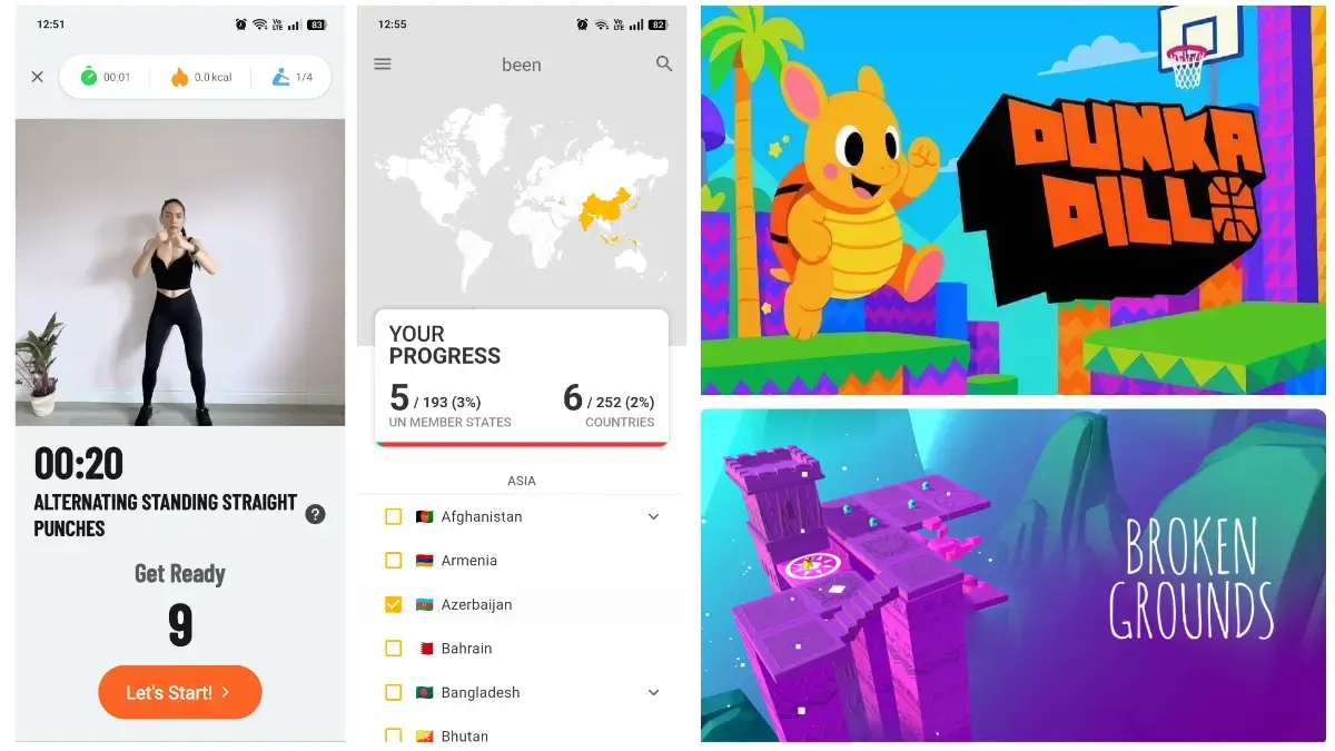 5 aplikacji na Androida, których nie możesz przegapić [Aplikacje tygodnia #446]