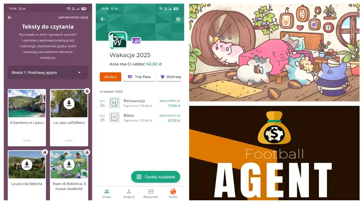 5 aplikacji na Androida, których nie możesz przegapić [Aplikacje tygodnia #447]