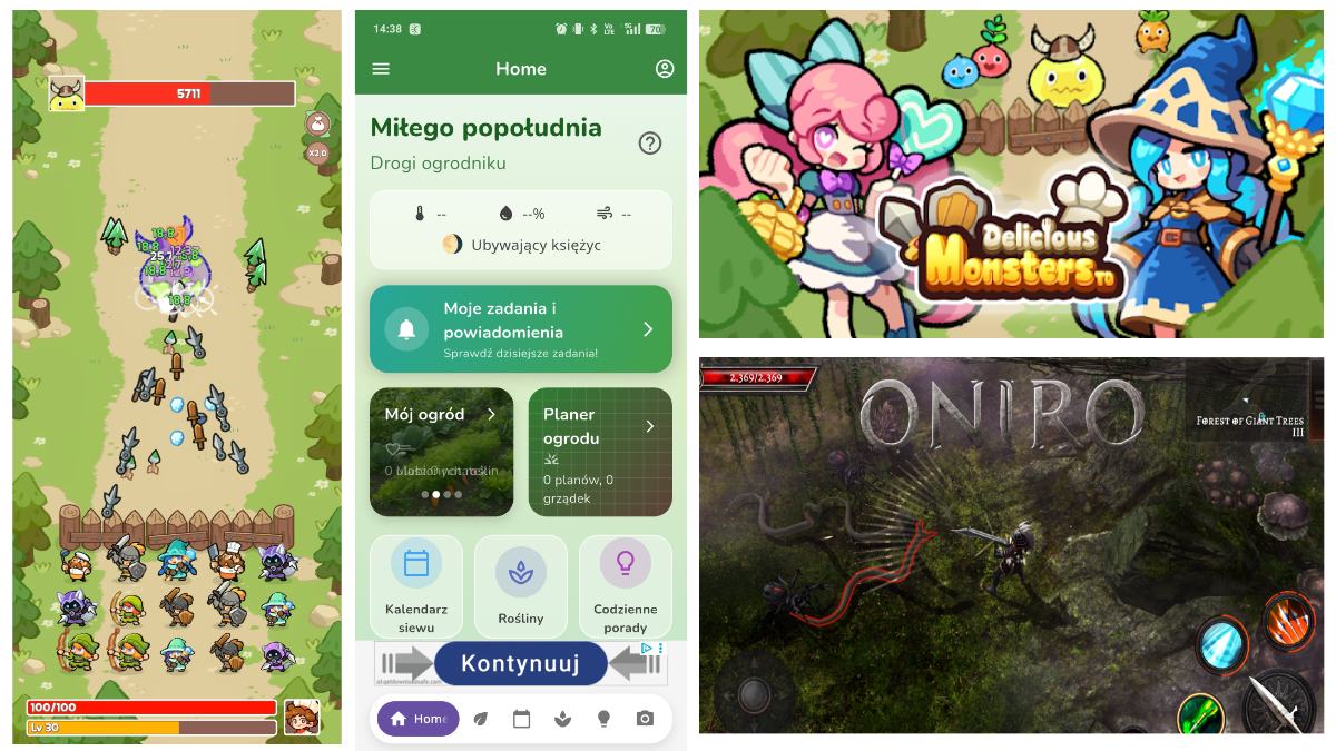 5 aplikacji na Androida, których nie możesz przegapić [Aplikacje tygodnia #449]