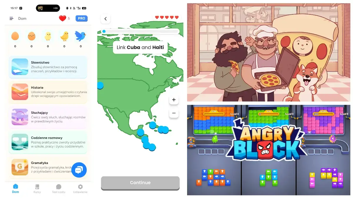 5 aplikacji na Androida, których nie możesz przegapić [Aplikacje tygodnia #450]