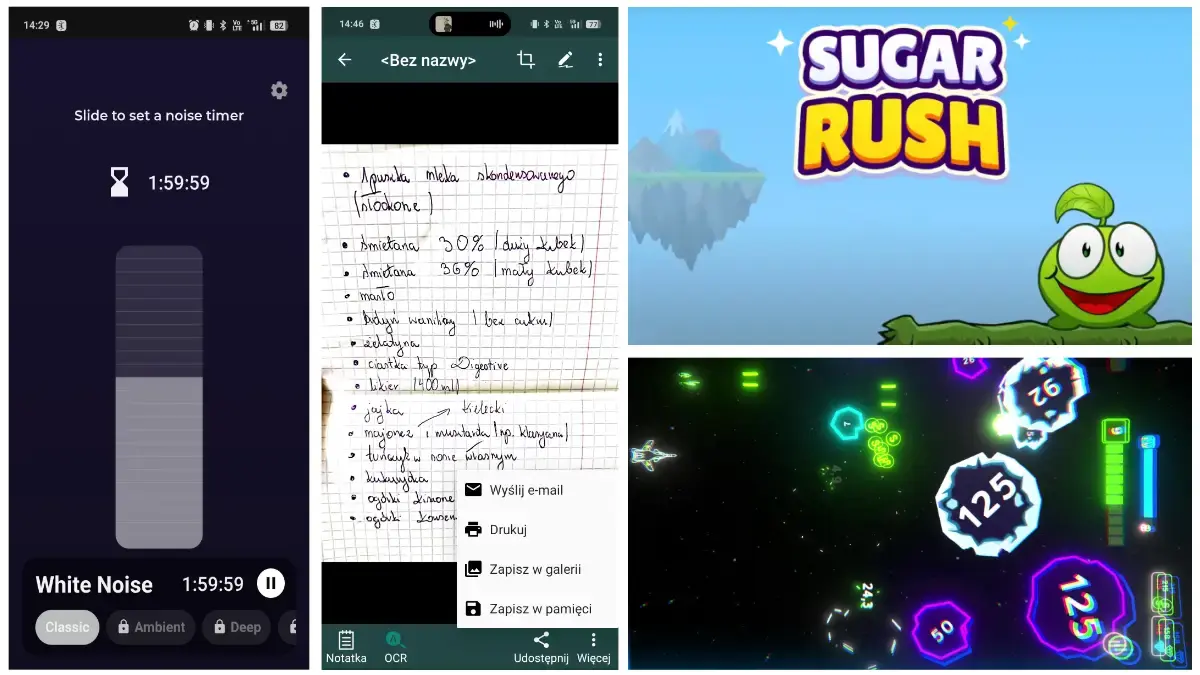 5 aplikacji na Androida, których nie możesz przegapić [Aplikacje tygodnia #451]