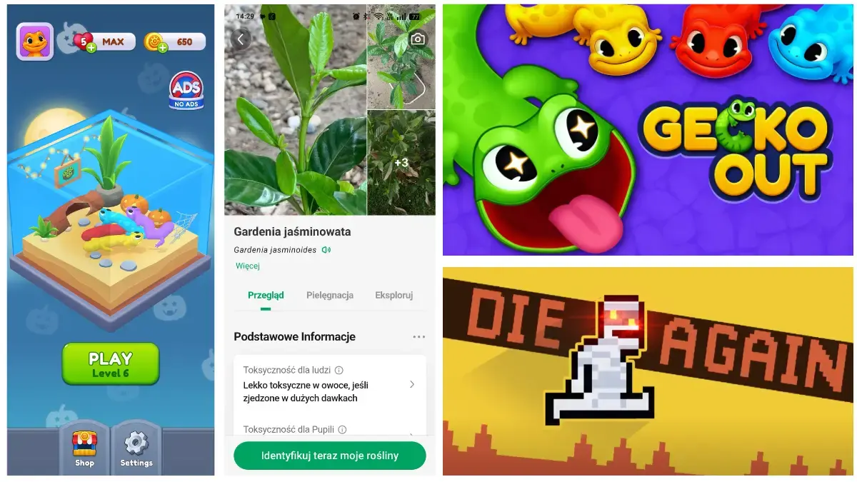 5 aplikacji na Androida, których nie możesz przegapić [Aplikacje tygodnia #452]