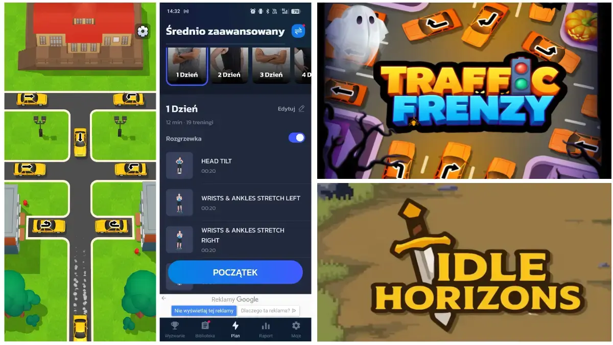 5 aplikacji na Androida, których nie możesz przegapić [Aplikacje tygodnia #453]