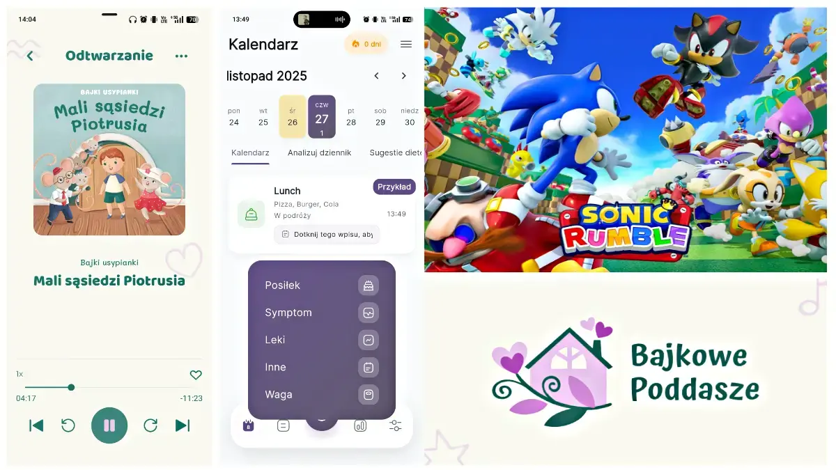 5 aplikacji na Androida, których nie możesz przegapić [Aplikacje tygodnia #456]