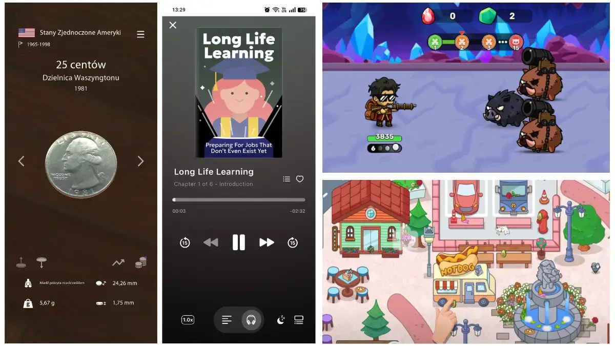 5 aplikacji na Androida, których nie możesz przegapić [Aplikacje tygodnia #457]