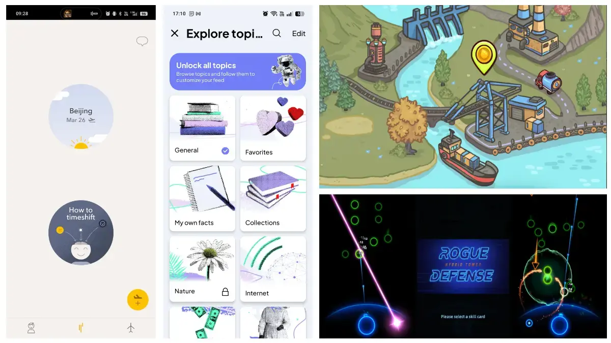 5 aplikacji na Androida, których nie możesz przegapić [Aplikacje tygodnia #460]