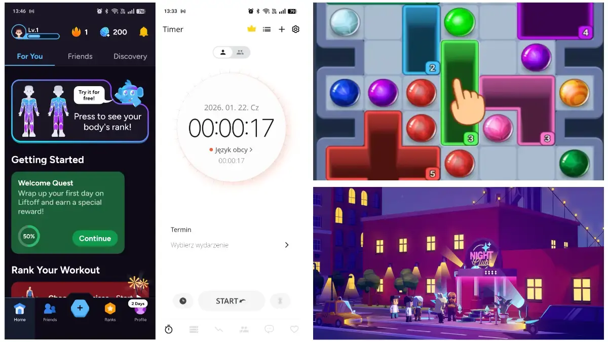 5 aplikacji na Androida, których nie możesz przegapić [Aplikacje tygodnia #463]