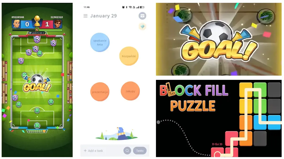 5 aplikacji na Androida, których nie możesz przegapić [Aplikacje tygodnia #464]