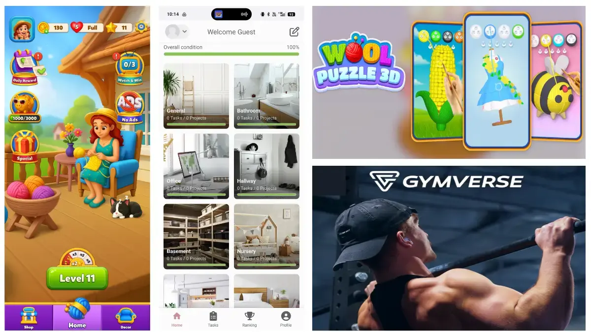 5 aplikacji na Androida, których nie możesz przegapić [Aplikacje tygodnia #468]