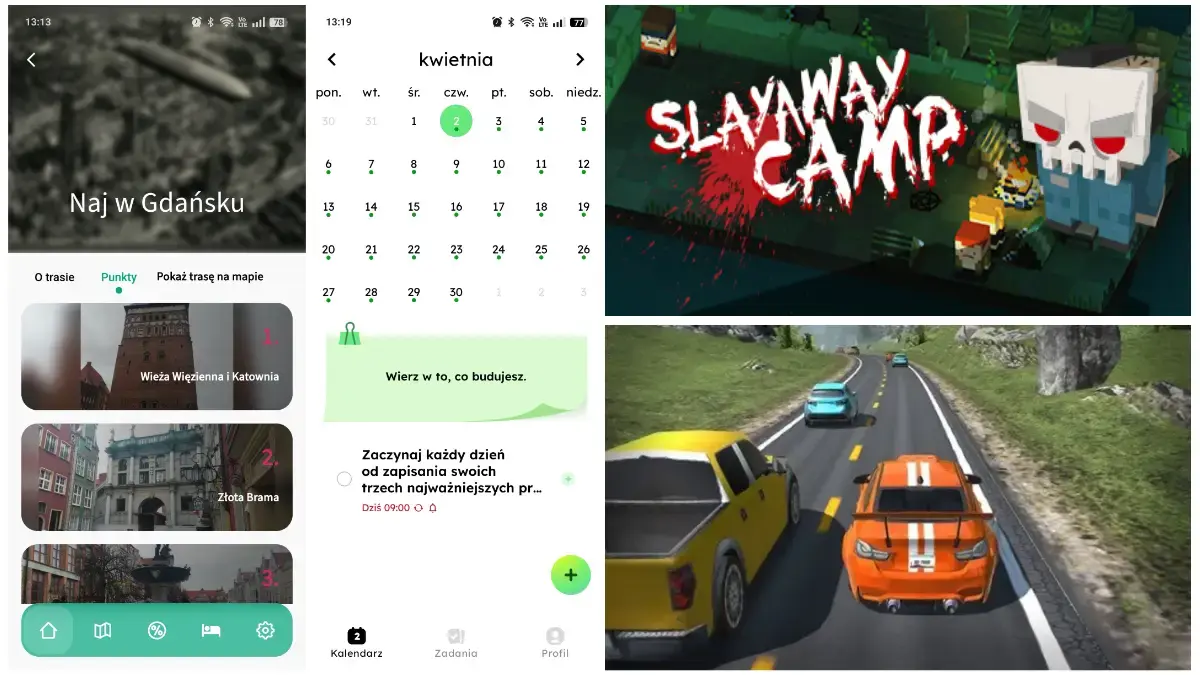 5 aplikacji na Androida, których nie możesz przegapić [Aplikacje tygodnia #472]