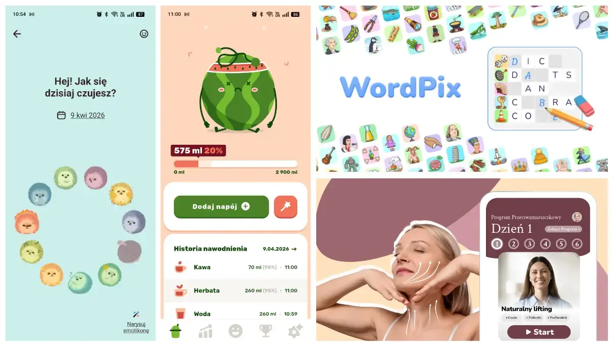 5 aplikacji na Androida, których nie możesz przegapić [Aplikacje tygodnia #473]