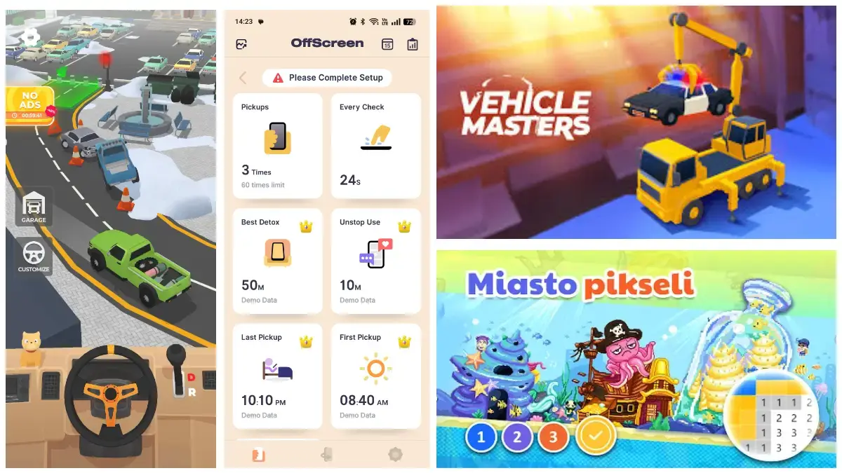 5 aplikacji na Androida, których nie możesz przegapić [Aplikacje tygodnia #474]