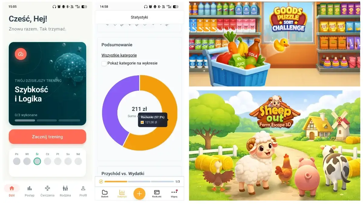 5 aplikacji na Androida, których nie możesz przegapić [Aplikacje tygodnia #494]