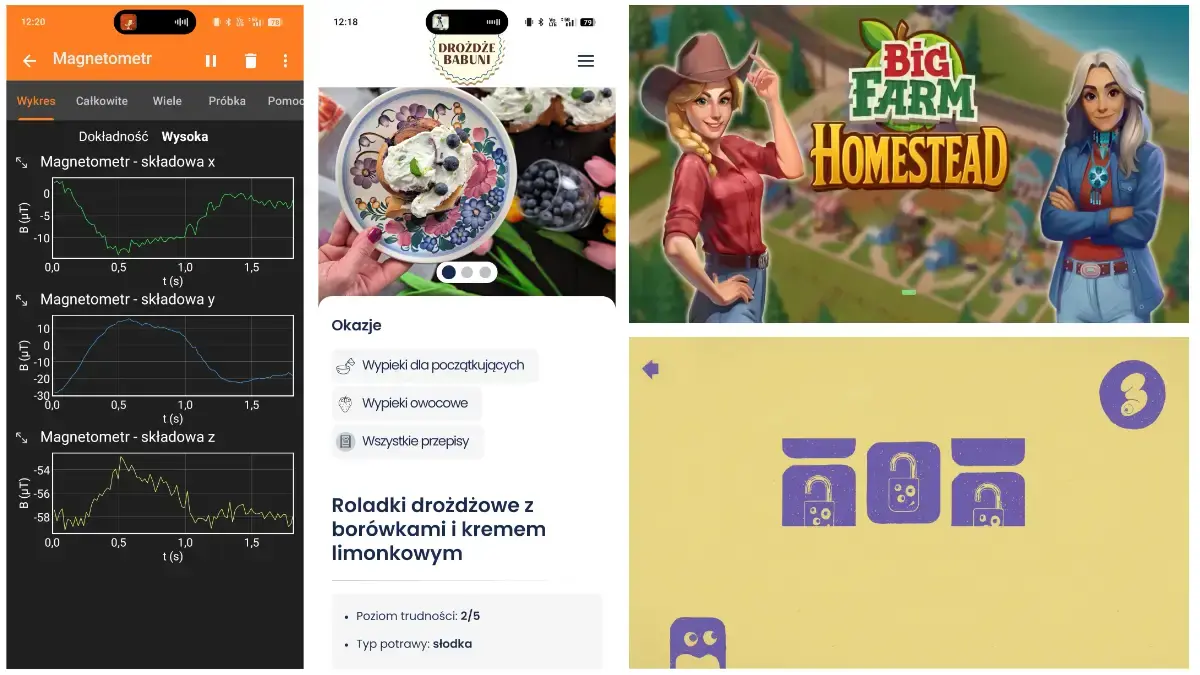 5 aplikacji na Androida, których nie możesz przegapić [Aplikacje tygodnia #469]