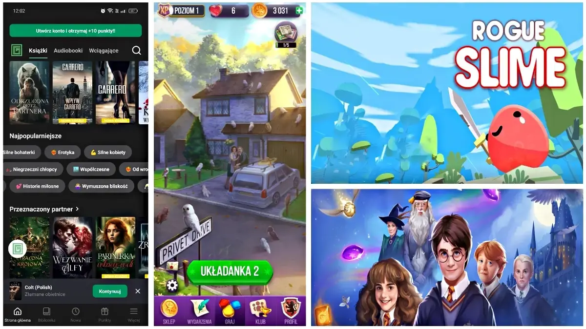 5 aplikacji na Androida, których nie możesz przegapić [Aplikacje tygodnia #408]