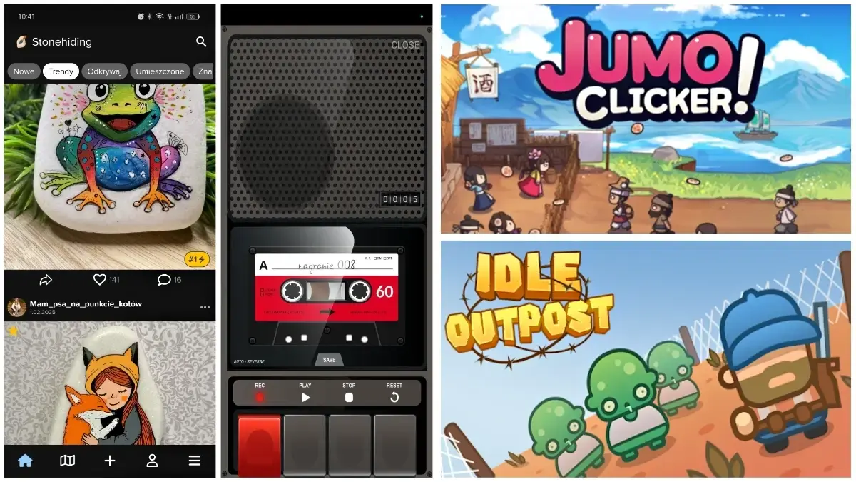 5 aplikacji na Androida, których nie możesz przegapić [Aplikacje tygodnia #418]