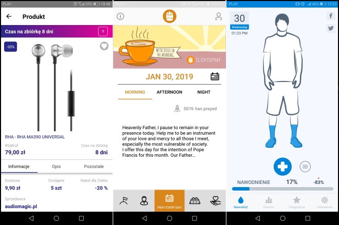 5 aplikacji na Androida, których nie możesz przegapić [Aplikacje tygodnia #117]