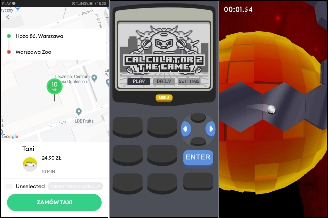 5 aplikacji na Androida, których nie możesz przegapić [Aplikacje tygodnia #123]